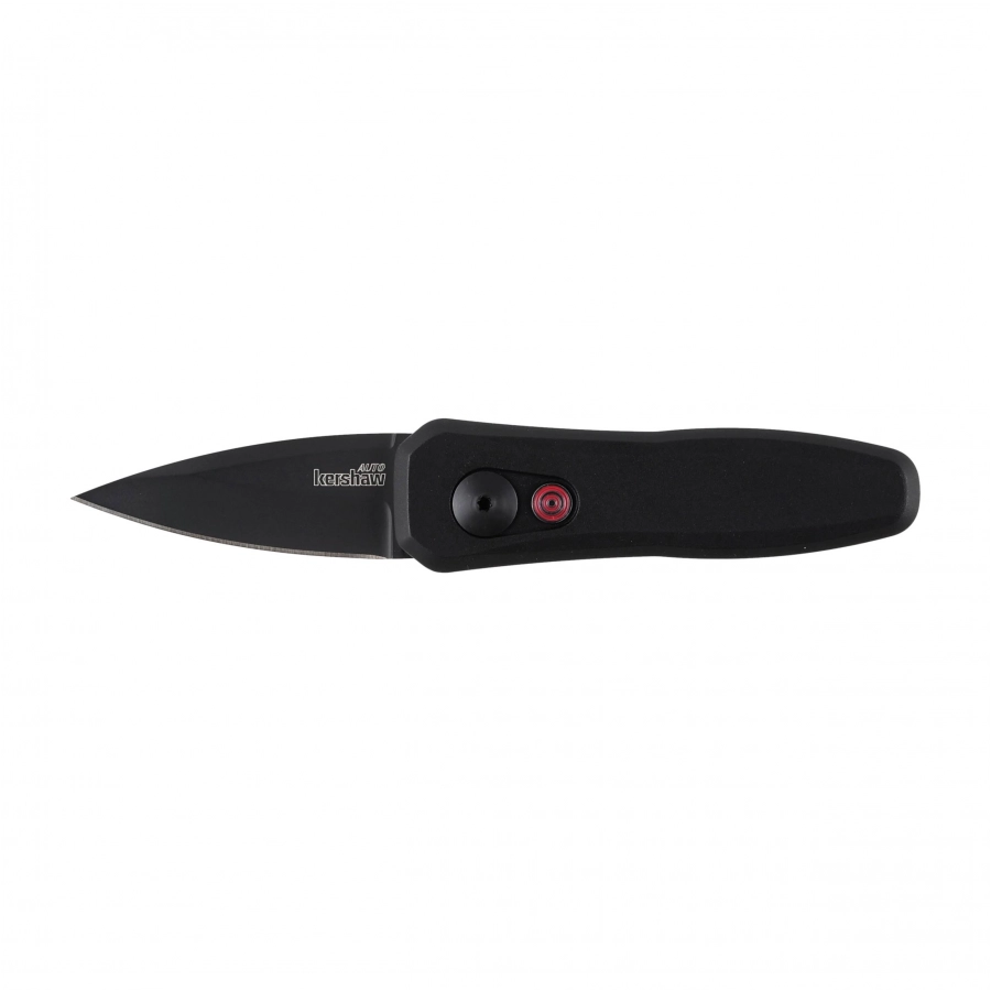 Nóż składany Kershaw Launch 4 7500BLK z głownią Spear Point