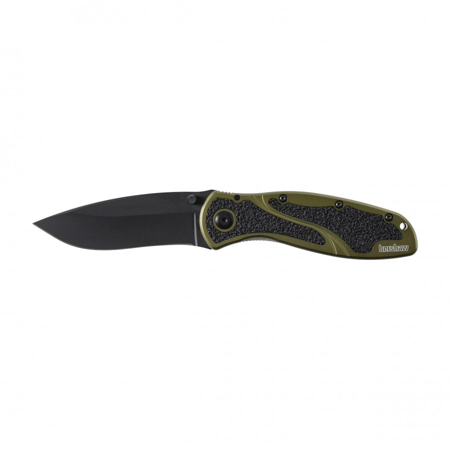 Nóż składany Kershaw Blur 1670OLBLK