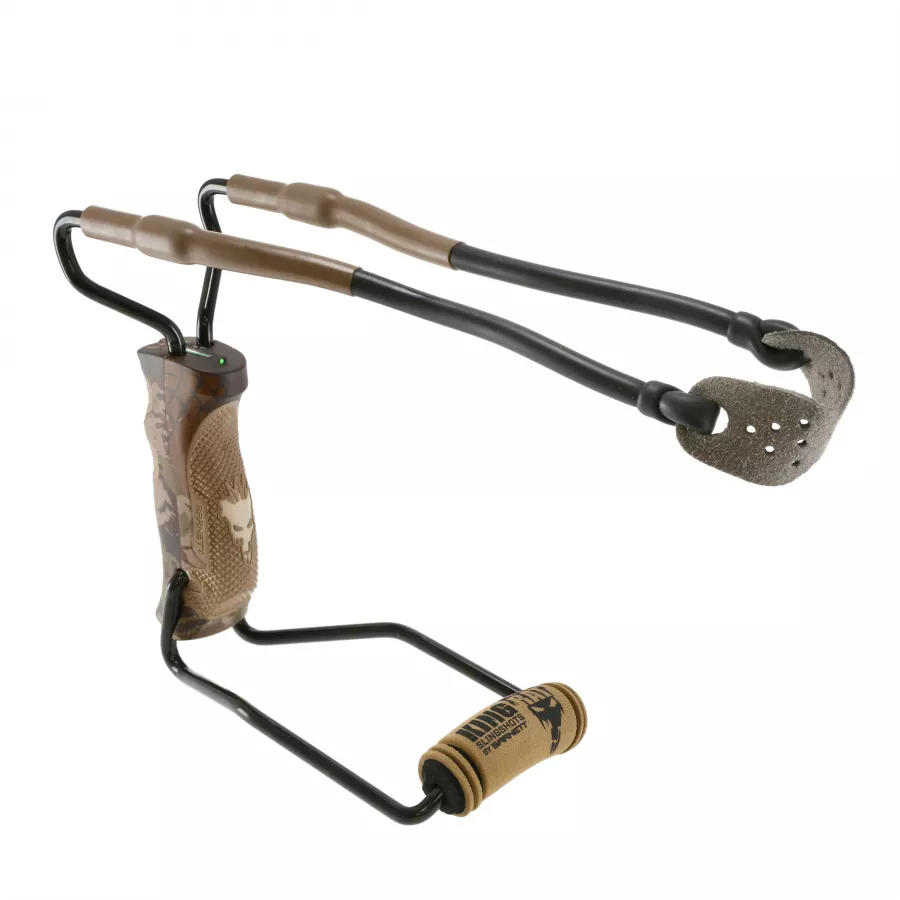 Proca Barnett King Rat Black Widow Hunter ze stabilizatorem przedramienia