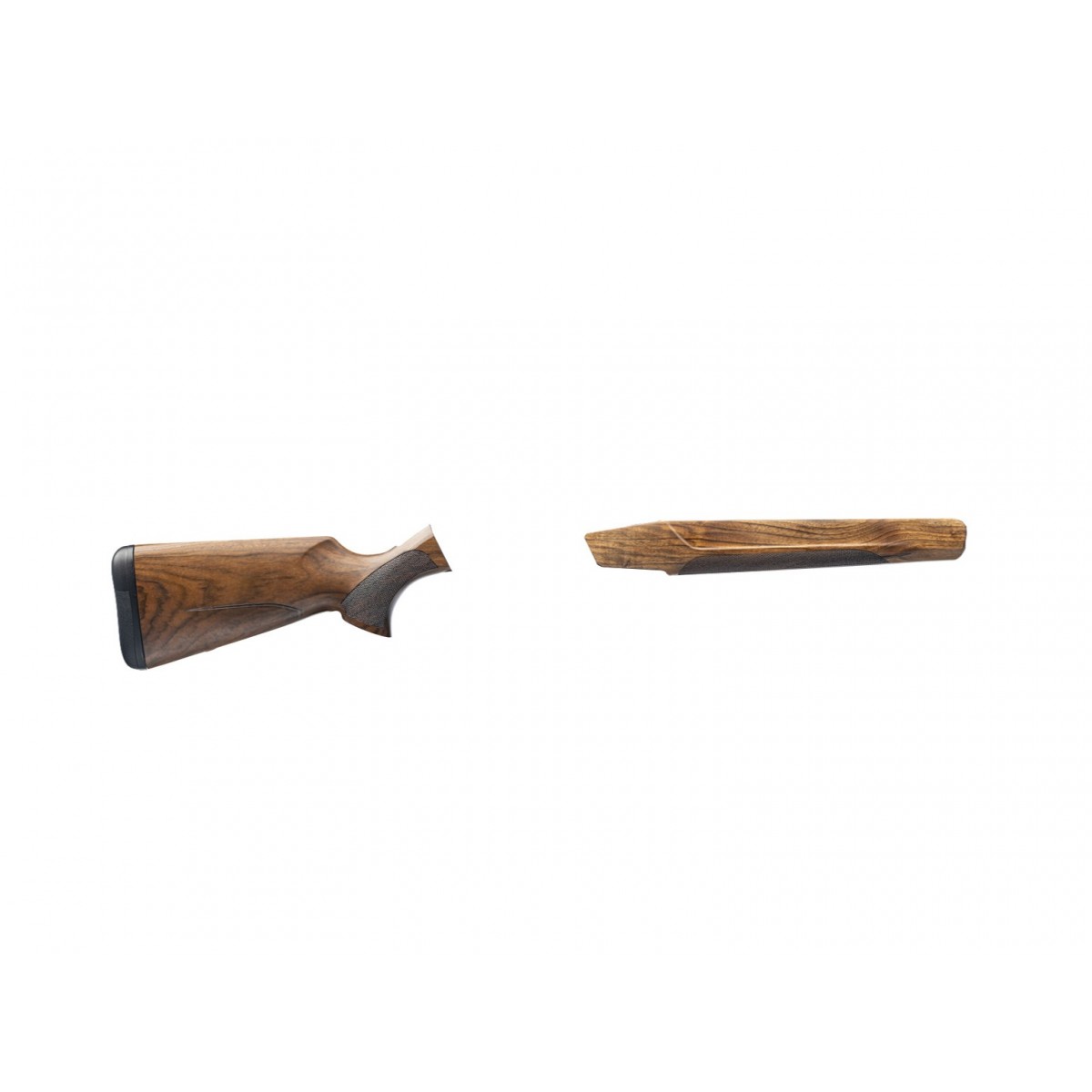 Drewniana kolba Browning BAR / Maral 4X, chwyt pistoletowy — zdjęcie produktu