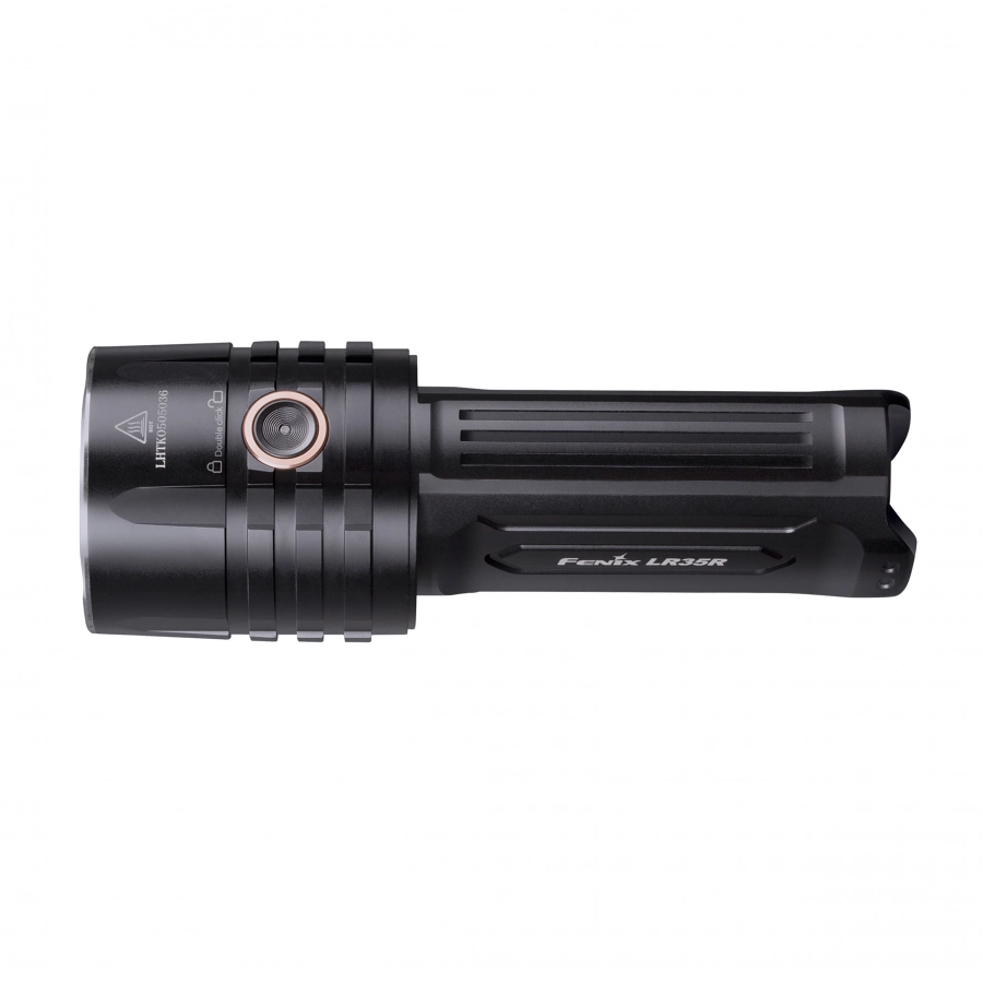 Latarka LED Fenix LR35R z obudową z anodyzowanego duraluminium