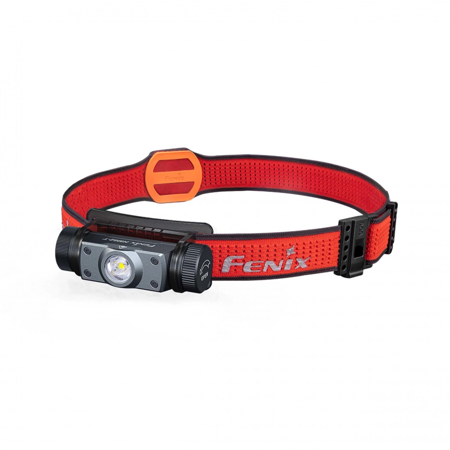 Fenix HM62-T – latarka czołowa — wersja czarna