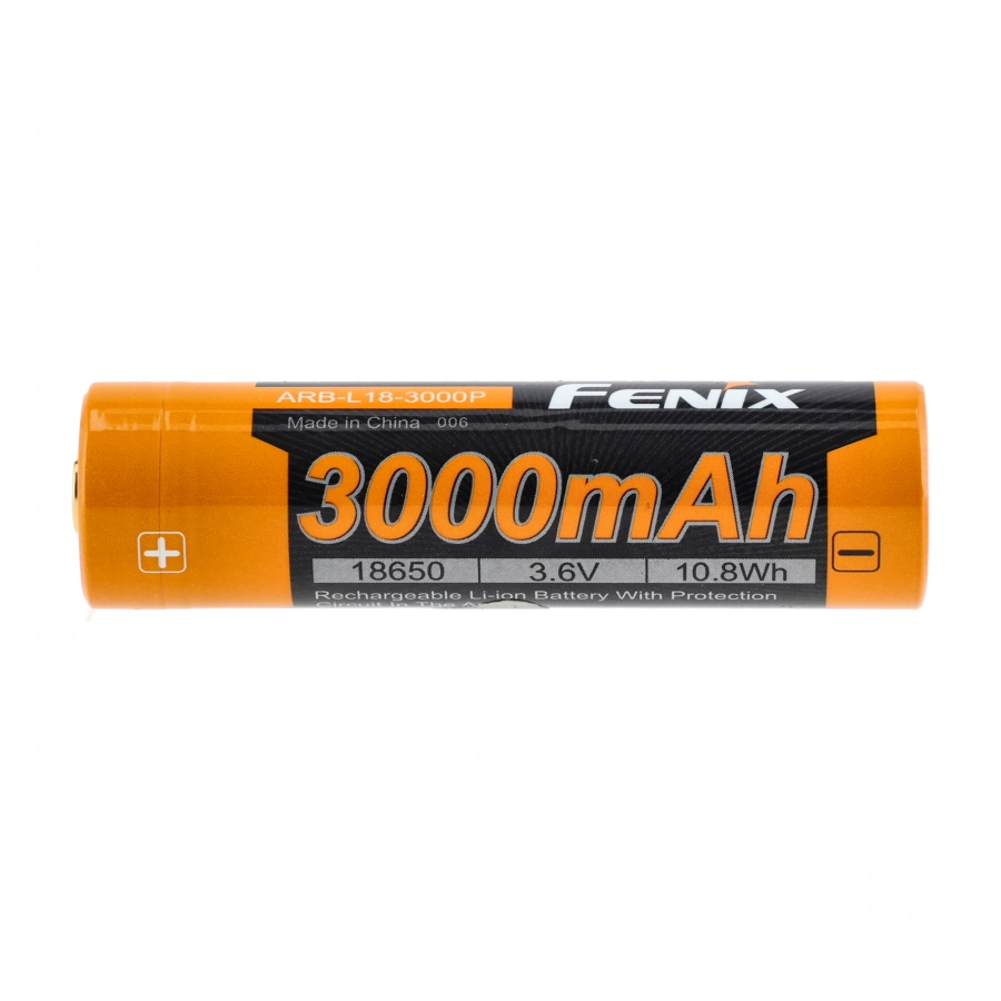 Ogniwo Fenix ARB-L18-3000P 18650, 3000 mAh, 3,6 V