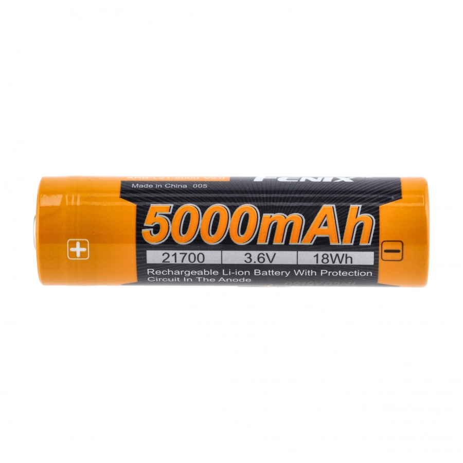 Akumulator Fenix ARB-L21-5000 V2.0 21700, 5000 mAh
