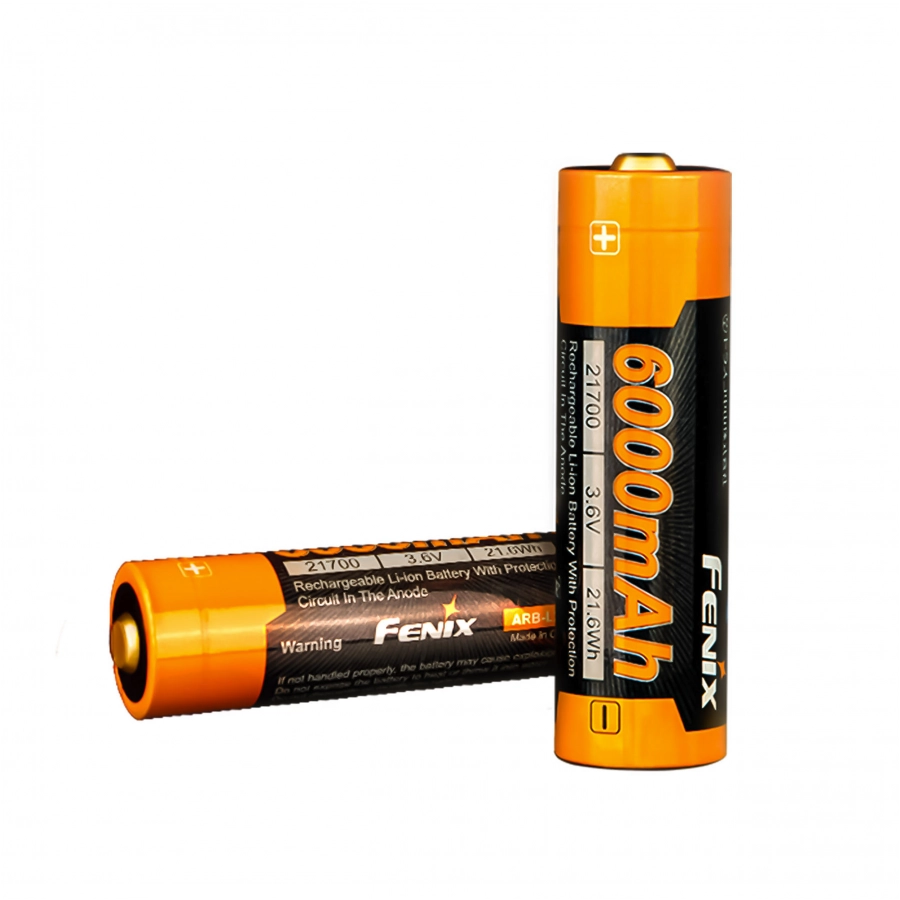 Akumulator Fenix ARB-L21-6000 w formacie 21700