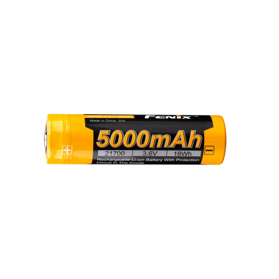 Akumulator Fenix ARB-L21-5000U 21700 z portem USB-C