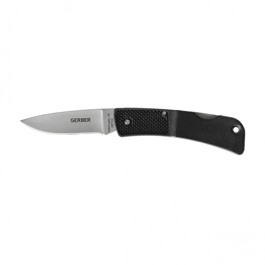Nóż składany Gerber LST Ultralight Fine Edge z lekką rękojeścią i głownią drop point