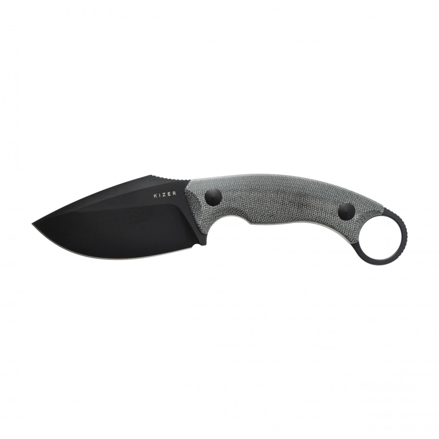 Nóż o stałej klindze Kizer Cabox II 1128A1
