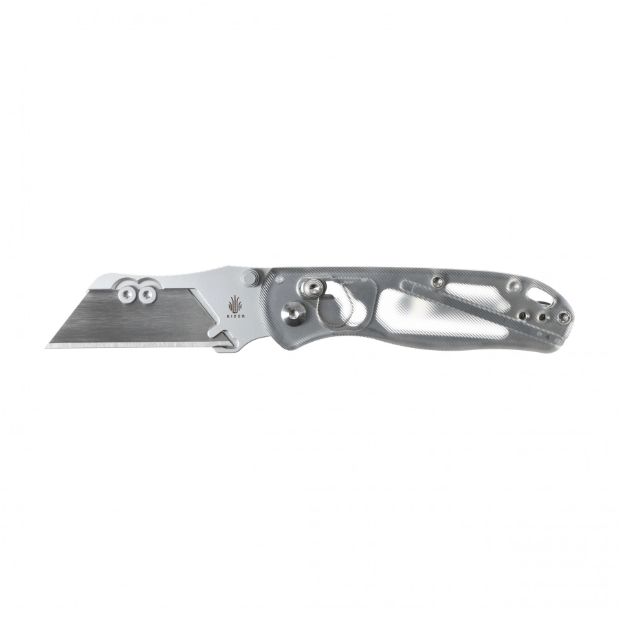 Nóż składany Kizer Drop Bear Utility V3619JA5 z rękojeścią z akrylu