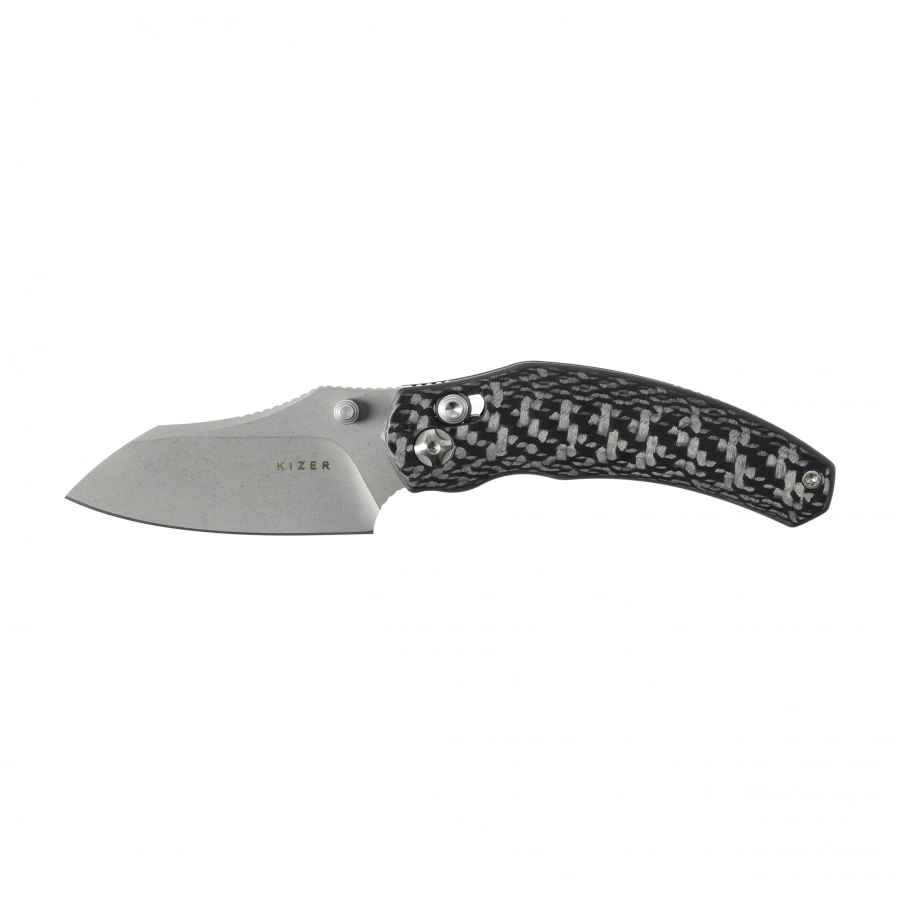 Nóż składany Kizer Mini Bulldog Ki3672SA3