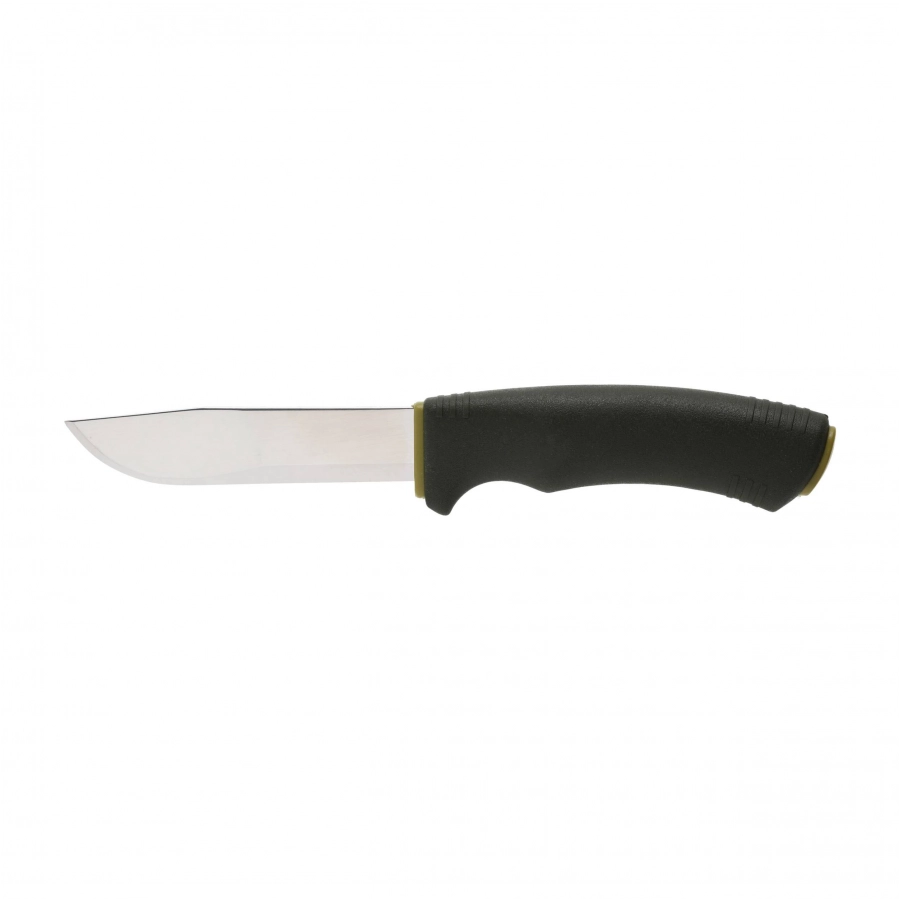 Nóż Morakniv Bushcraft ze stali nierdzewnej Sandvik 12C27