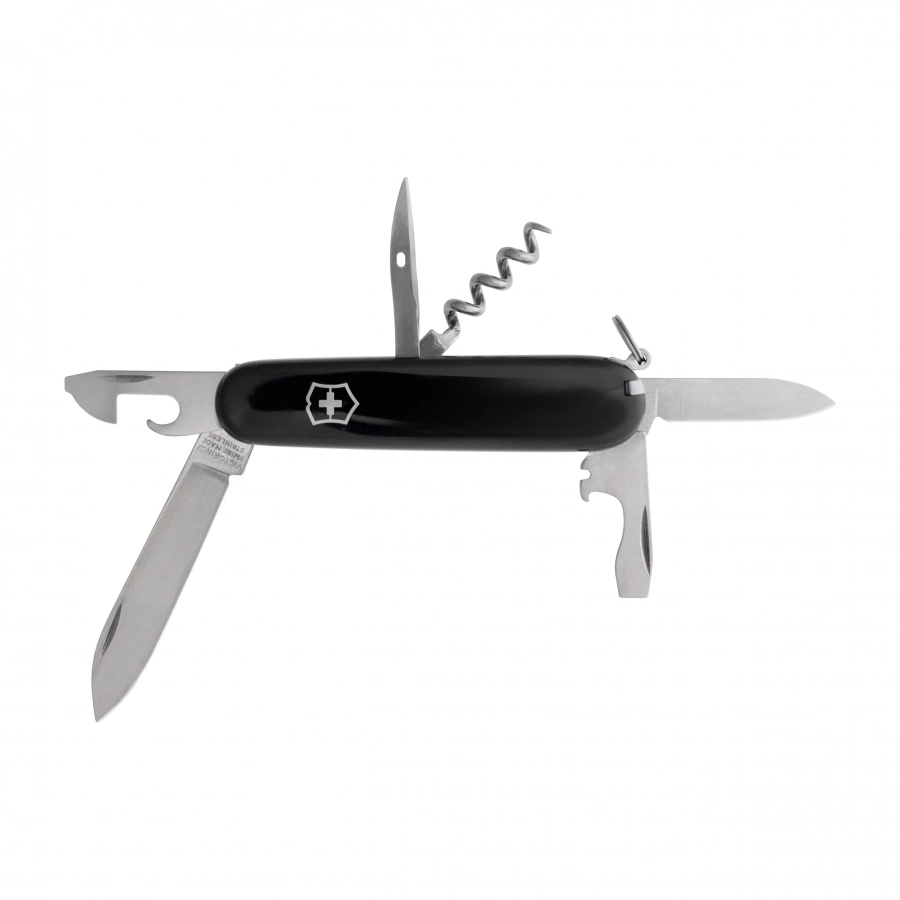 Scyzoryk Victorinox Spartan 1.3603.3 w czarnej wersji