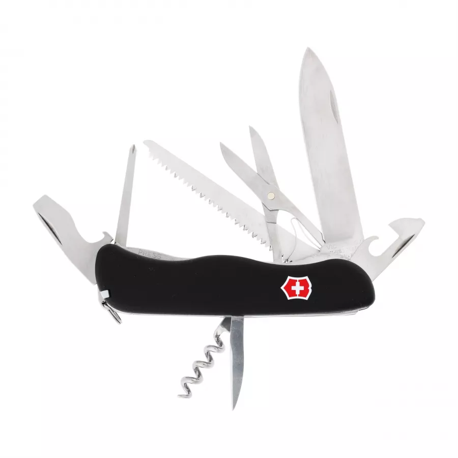 Czarny scyzoryk Victorinox Outrider 0.8513.3
