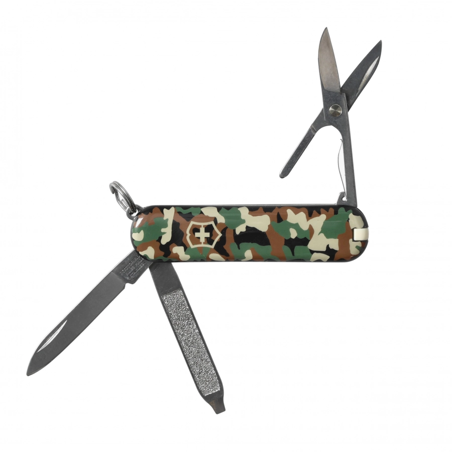 Scyzoryk Victorinox Classic SD 0.6223.94 z okładzinami w kamuflażu