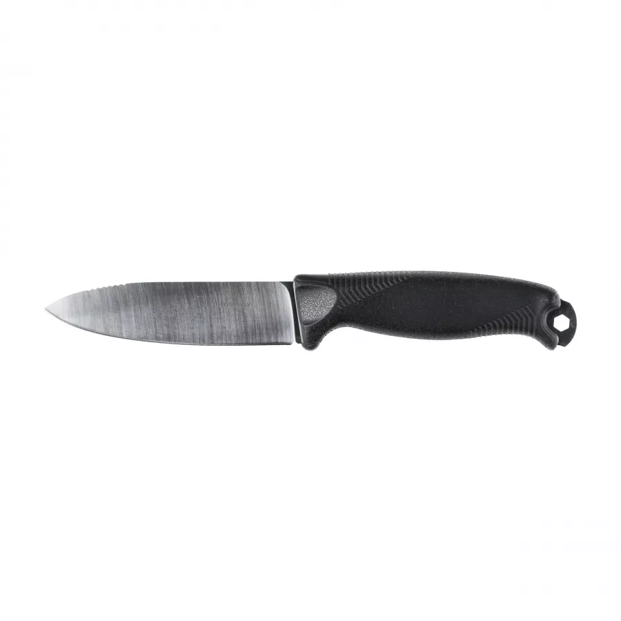 Czarny nóż survivalowy Victorinox Venture 3.0902.3