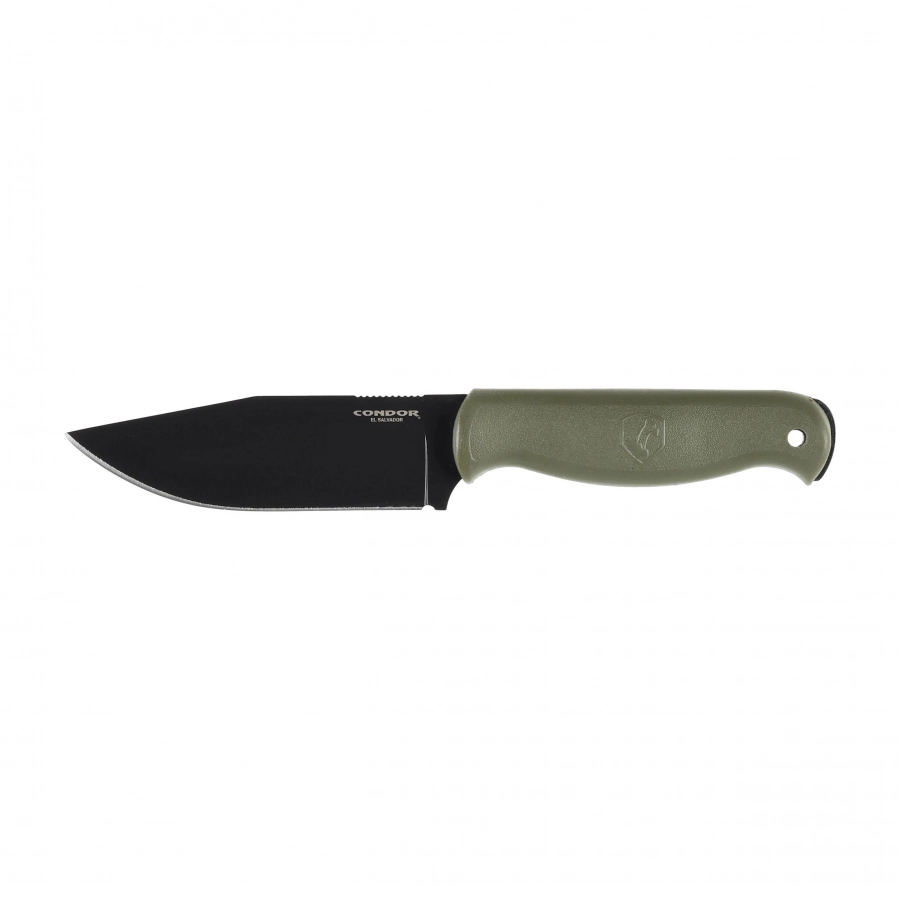Nóż taktyczny Condor Fighter w kolorze Army Green