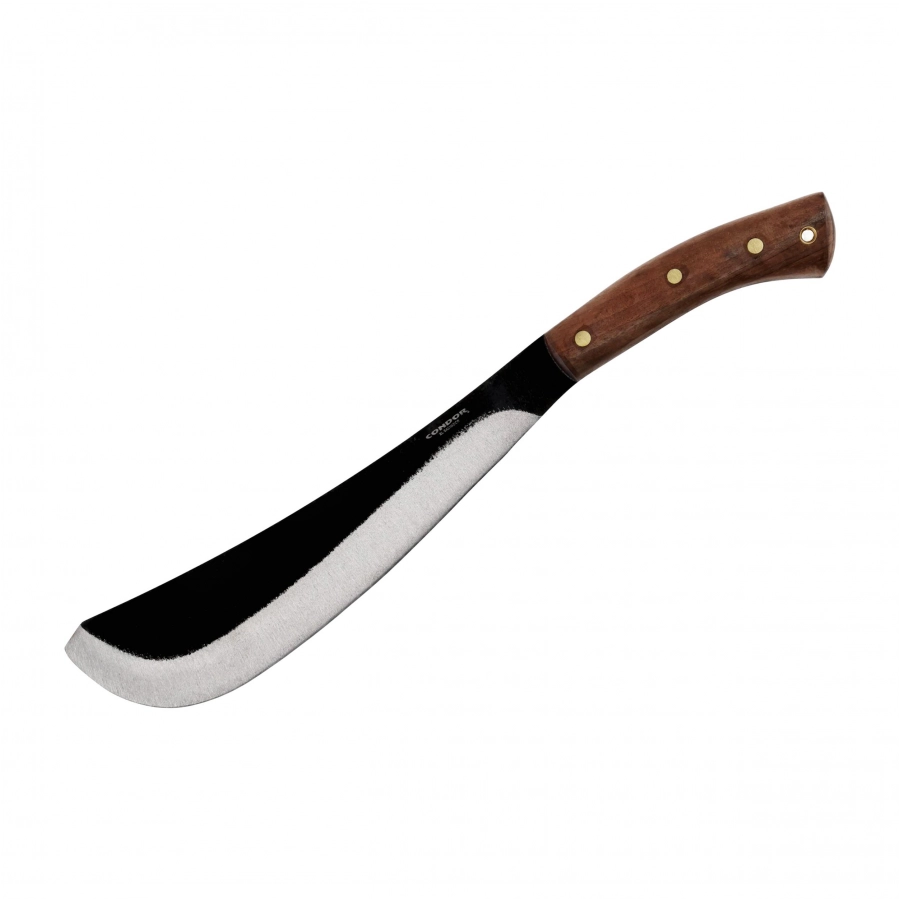 Maczeta Condor Pack Golok z drewnianą rękojeścią