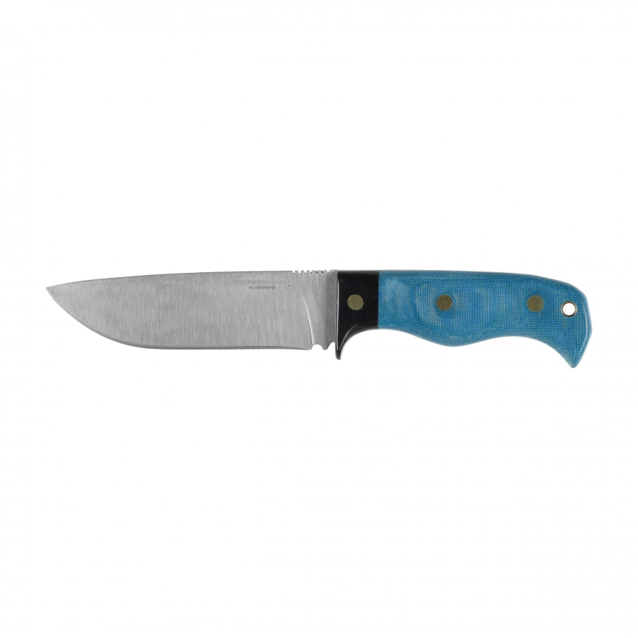 Nóż bushcraft Condor Havoc Blue