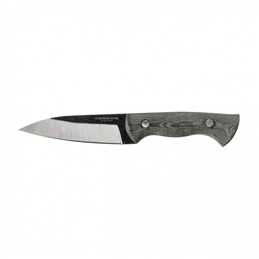 Nóż bushcraft Condor Bush Slicer Sidekick z rękojeścią z micarty