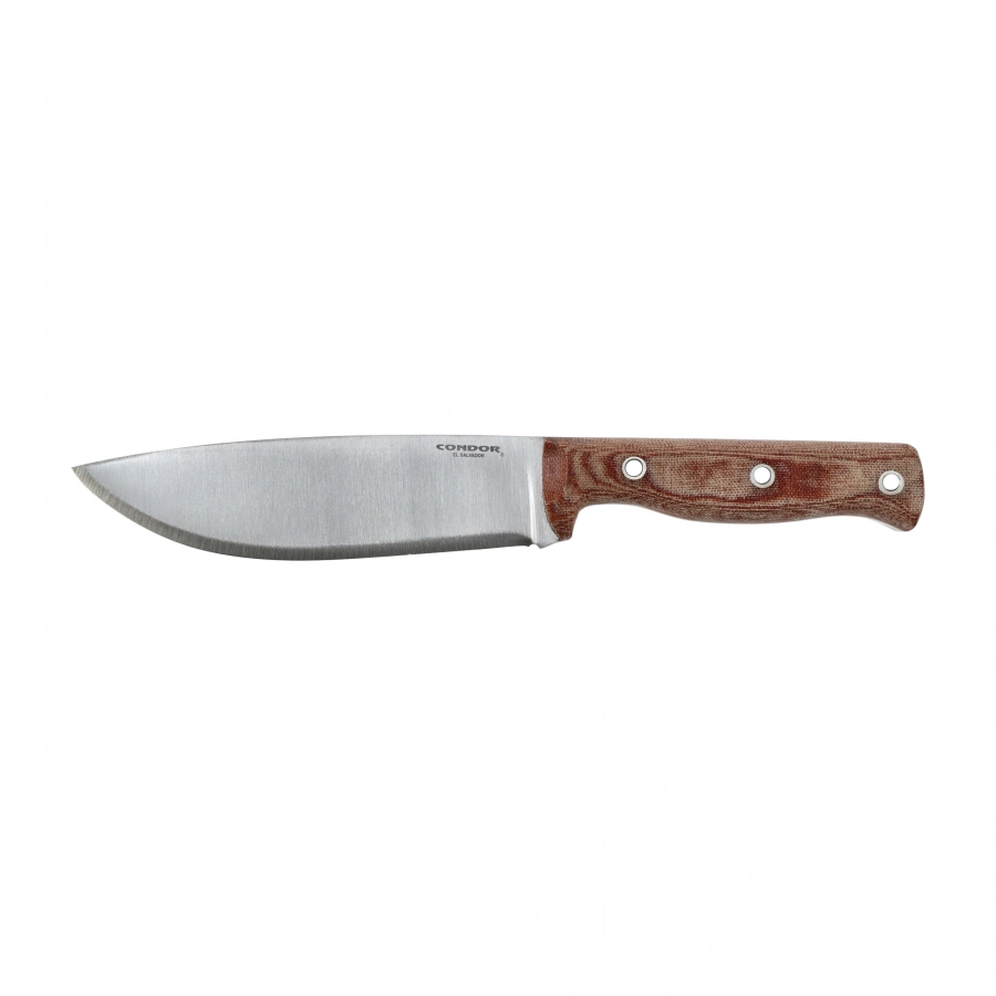 Nóż bushcraft Condor Low Drag CTK2814-6.5HC