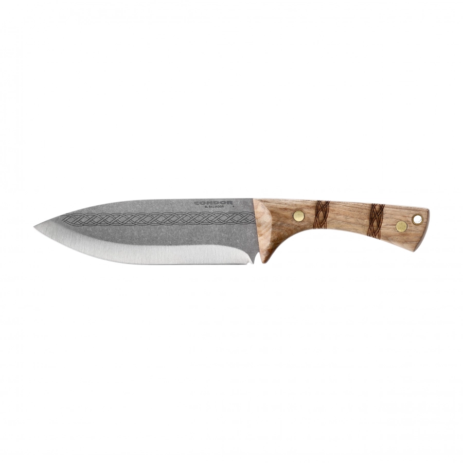 Nóż bushcraft Condor Pictus CTK3941-6.1HC