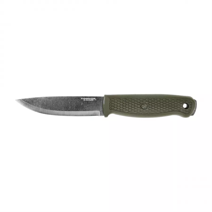 Nóż Condor Terrasaur CTK3943-4.1 zielony