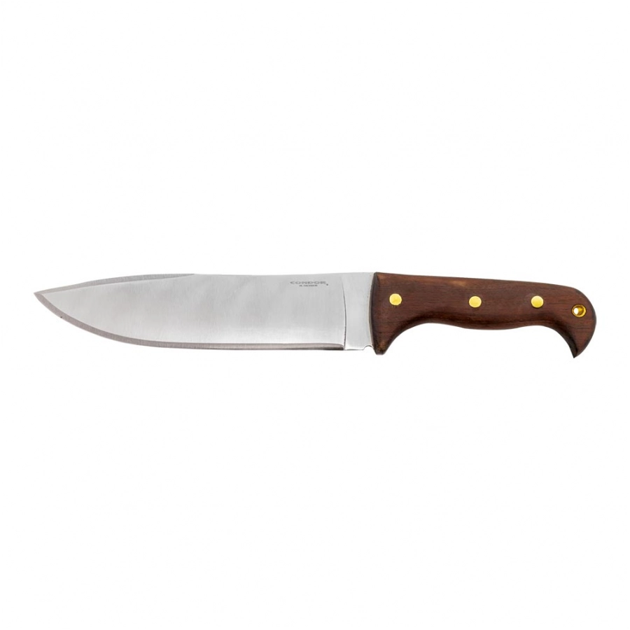 Nóż bushcraft Condor Moonshiner z długą głownią clip point