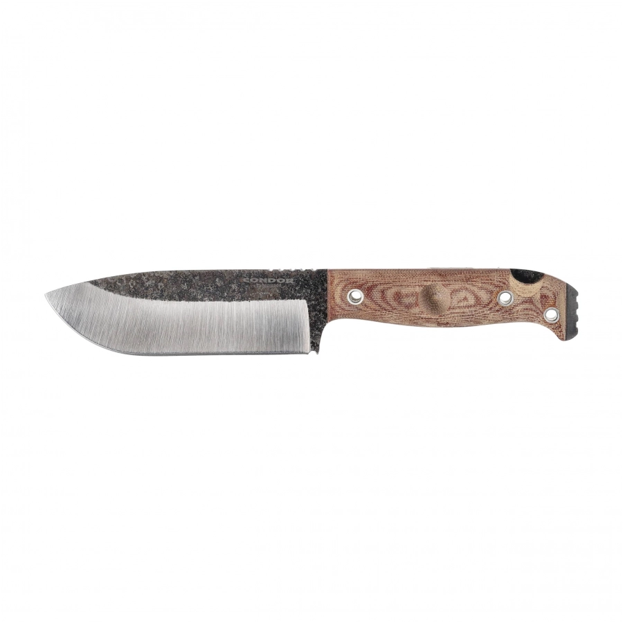 Nóż bushcraft Condor Selknam
