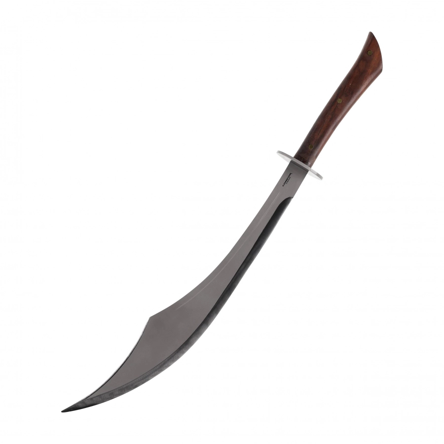 Maczeta Condor Sinbad Scimitar CTK357-22HC z drewnianą rękojeścią