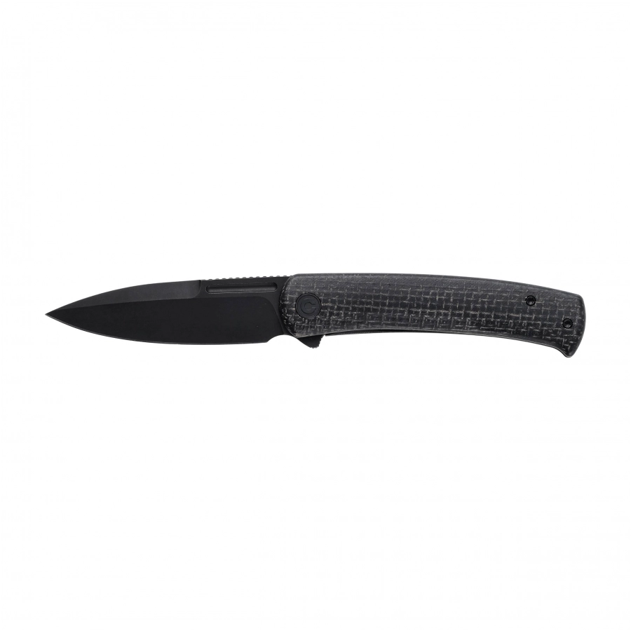 Nóż składany Civivi Cetos C21025B-2 black micarta