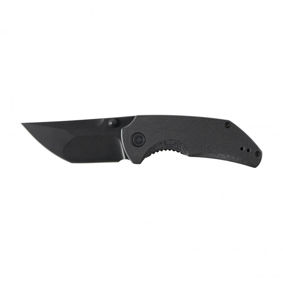 Nóż składany Civivi Thug 2 C20028C-1 black / black
