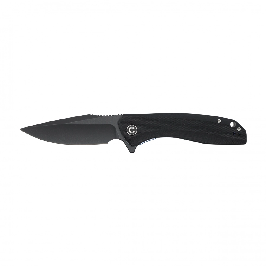 Nóż składany Civivi Baklash C801H black