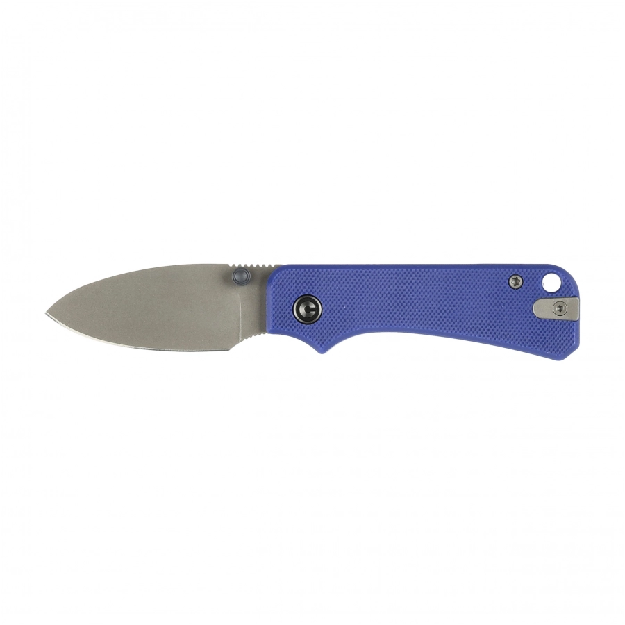 Niebieski nóż składany Civivi Baby Banter Slip Joint C25066A-1