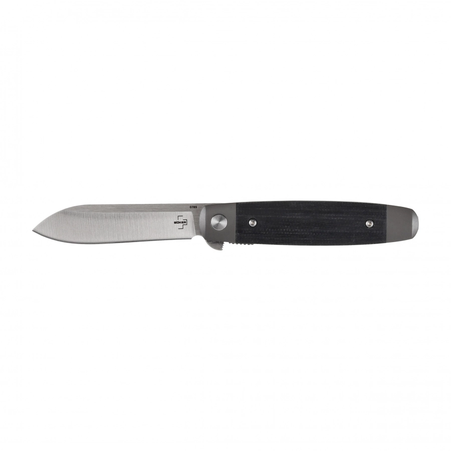 Nóż składany Boker Plus Modern Club Knife Nitro-V 01BP0035