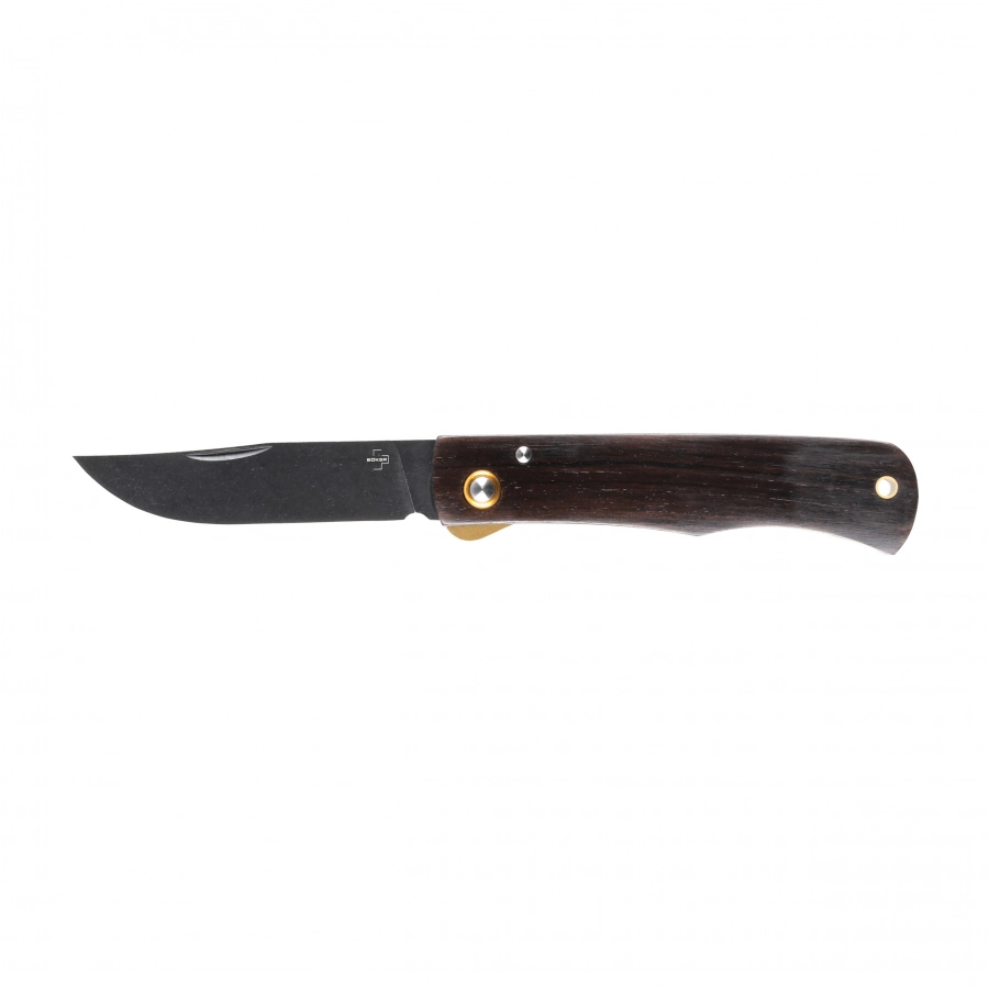 Nóż Boker Plus Rusticus All Black 01BP0040