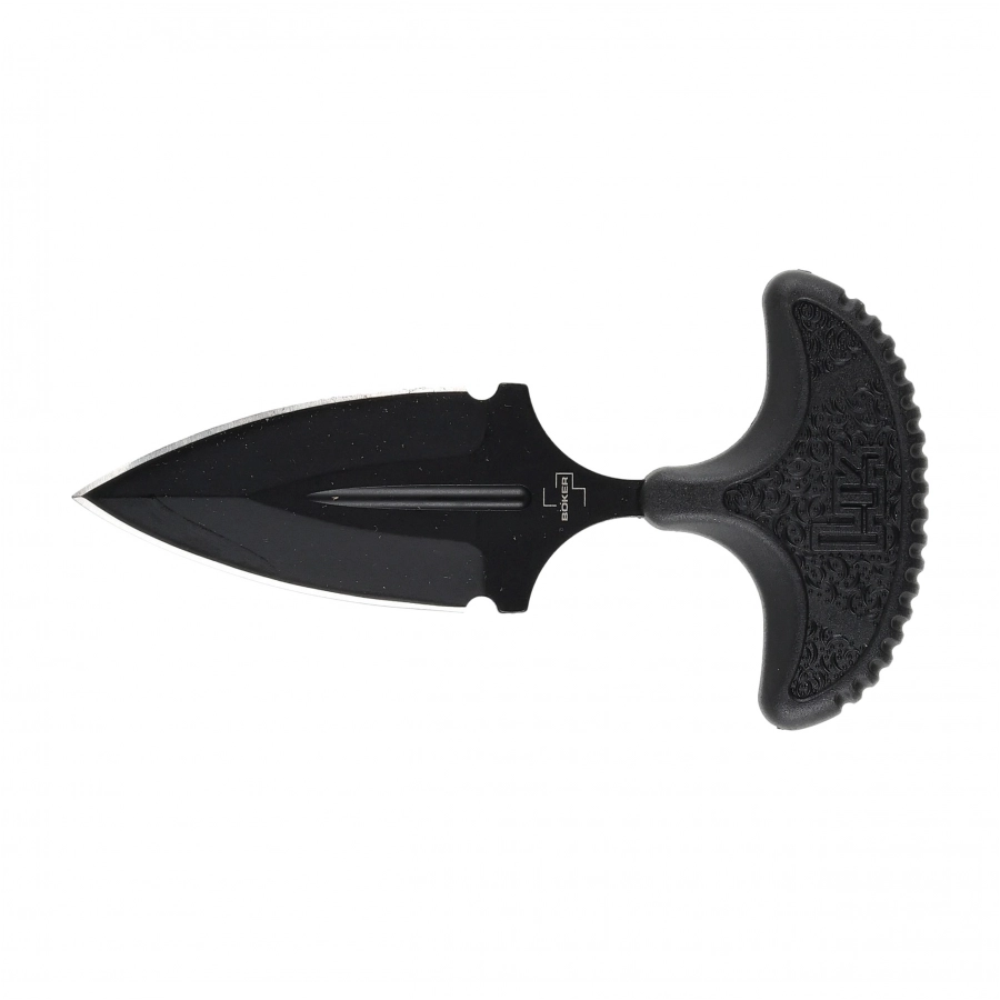 Nóż Heckler & Koch Boker Plus FX02 Push Dagger D2 06HK001