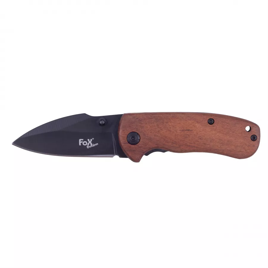 Nóż składany Fox Outdoor Compact 44643