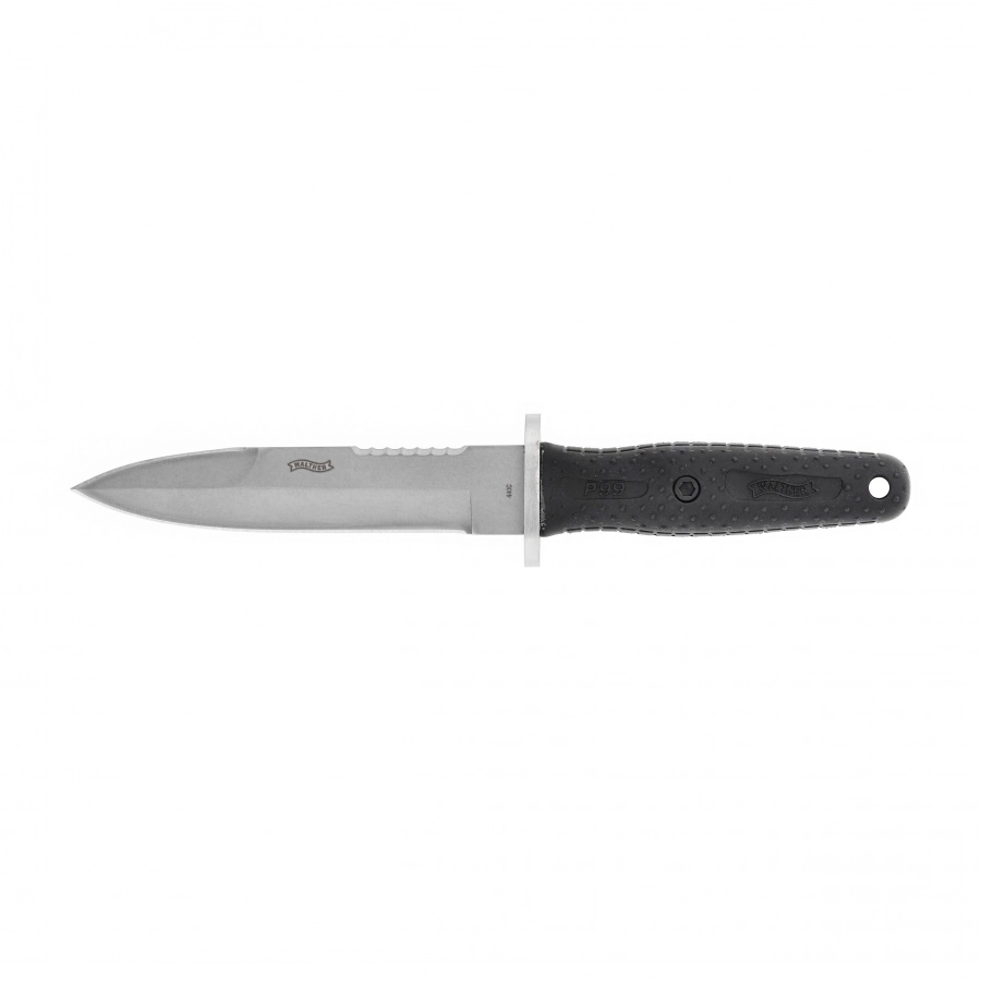 Nóż taktyczny Walther Tactical Knife P99 z klingą Dagger