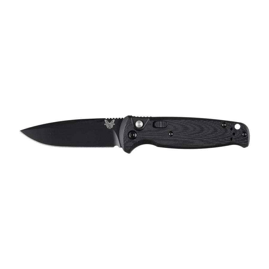 Automatyczny nóż składany Benchmade CLA z rękojeścią G10