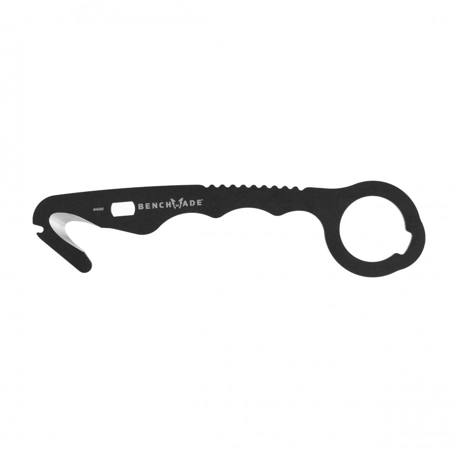 Czarne narzędzie ratownicze Benchmade 8BLKWMED Medical Hook