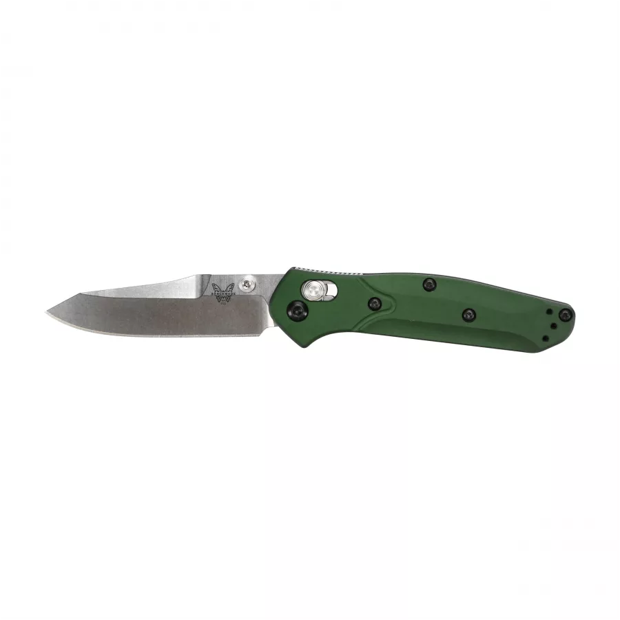 Nóż składany Benchmade Mini Osborne z głownią Reverse Tanto