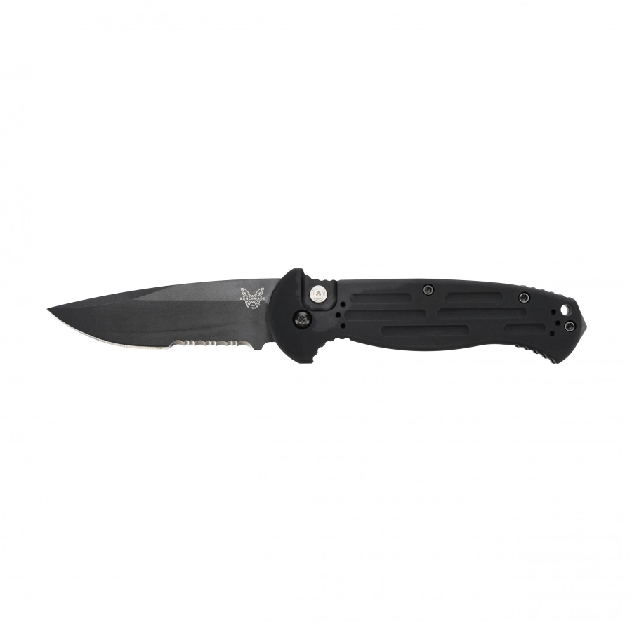 Nóż taktyczny Benchmade 9051SBK AFO II z nylonową pochewką