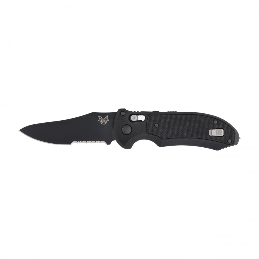 Nóż taktyczny Benchmade 9170SBK Auto Triage z hakiem ratowniczym