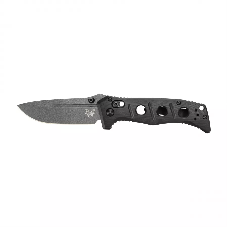 Nóż składany Benchmade Mini Adamas z głownią Drop Point