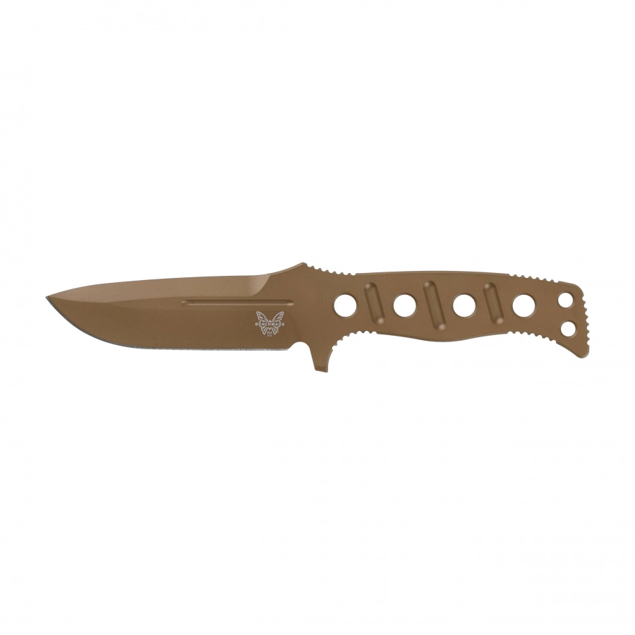 Nóż ze stałą głownią Benchmade 375 Fixed Adamas