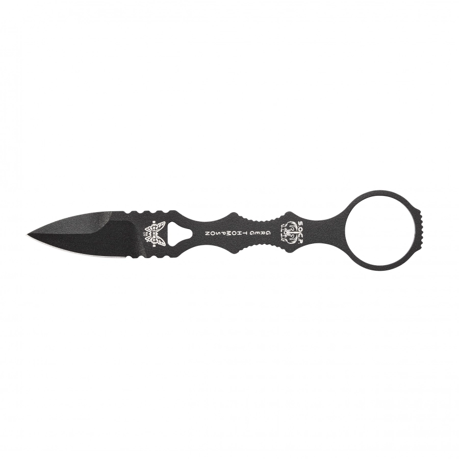 Nóż ze stałą głownią Benchmade Mini SOCP Dagger