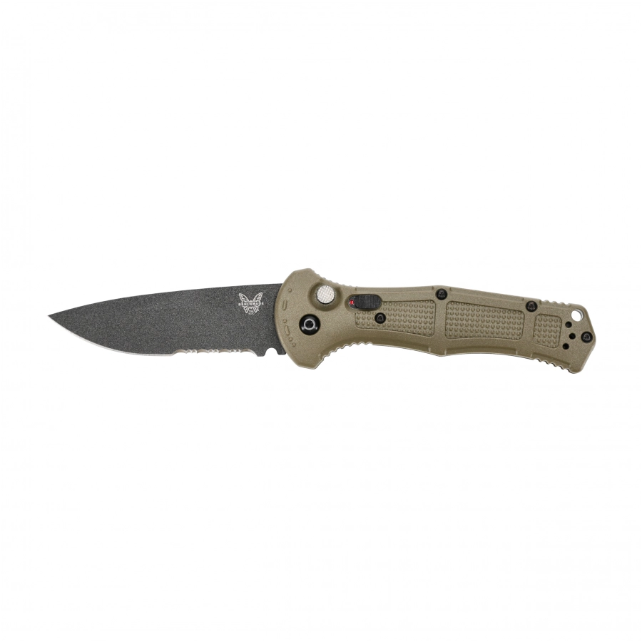 Nóż składany Benchmade Claymore z rękojeścią z Grivory