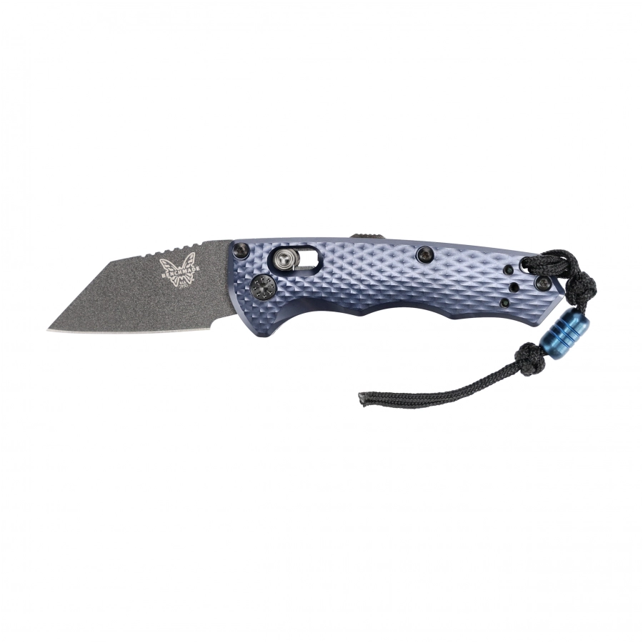 Nóż składany Benchmade Immunity z aluminiową rękojeścią