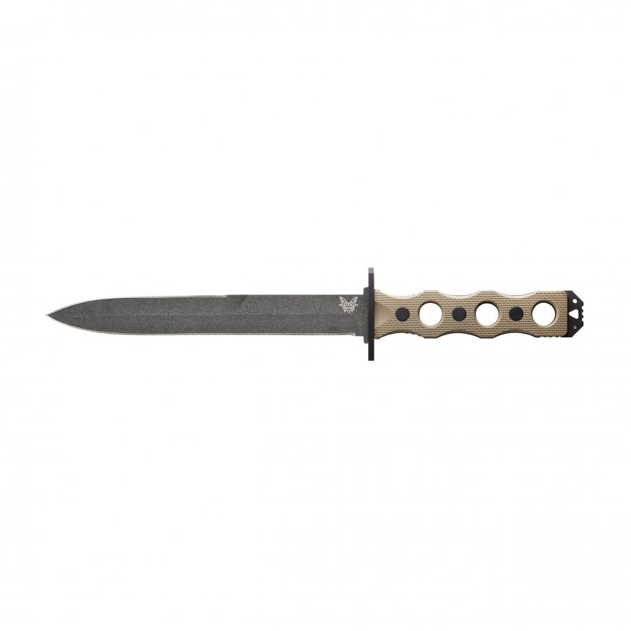 Nóż taktyczny Benchmade 185BK-1 SOCP