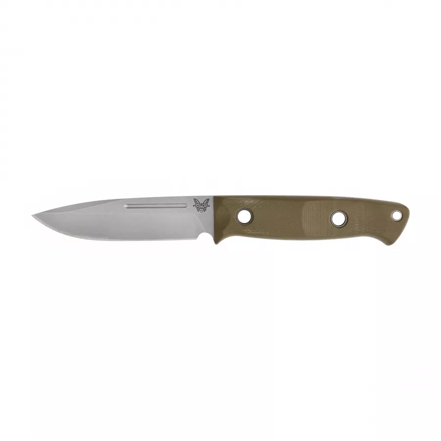 Nóż survivalowy Benchmade 163-1 Bushcrafter